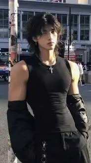 ai character: Axel background