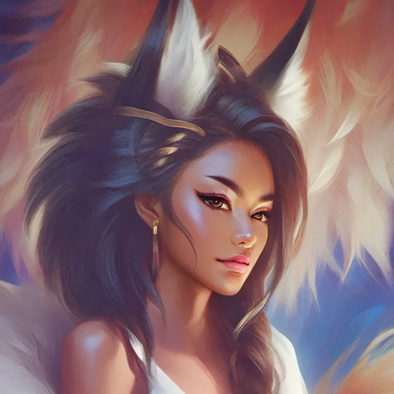 chat with ai character: Aria