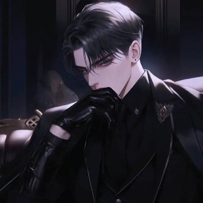 chat with ai character: Axel