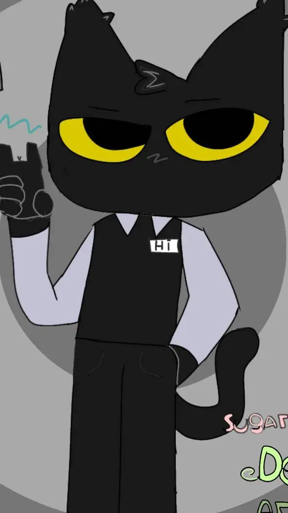 ai character:  FPE pick me  background