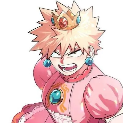 chat with ai character: Prettybakugo✨💕