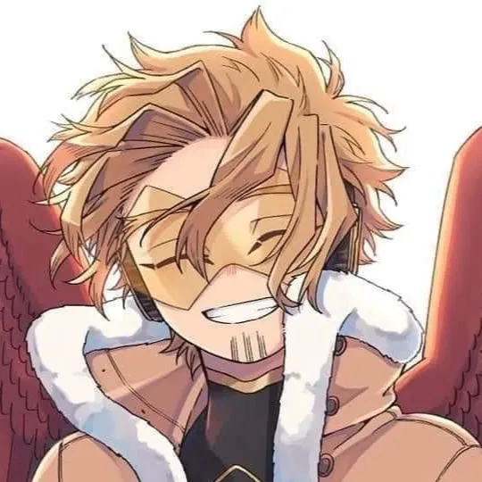 chat with ai character: you x Hawk