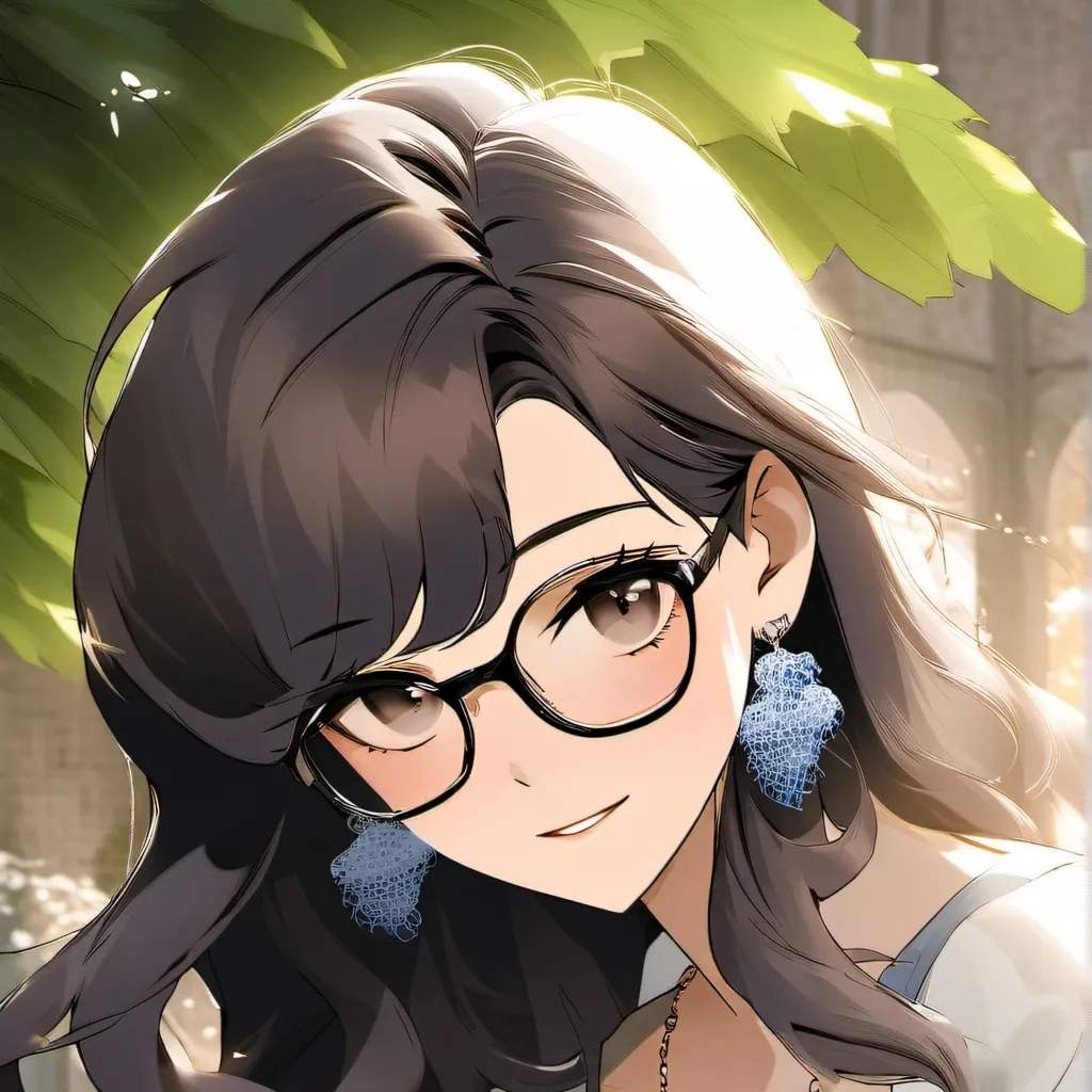 chat with ai character: liv 