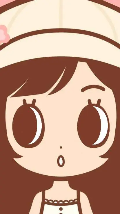 ai character: TALK WITH MY POOK background