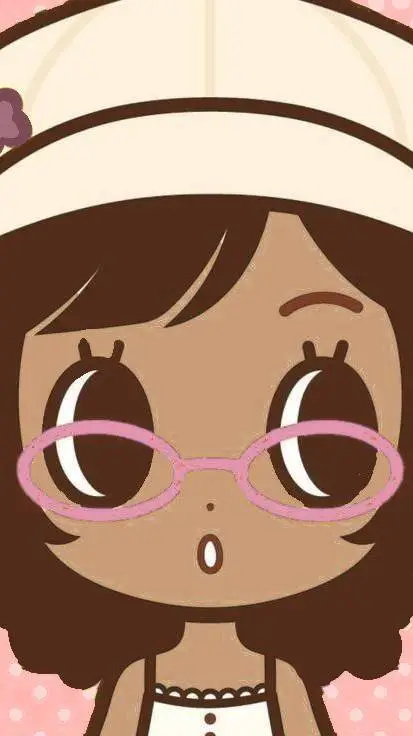 ai character: talk with me. ig.  background