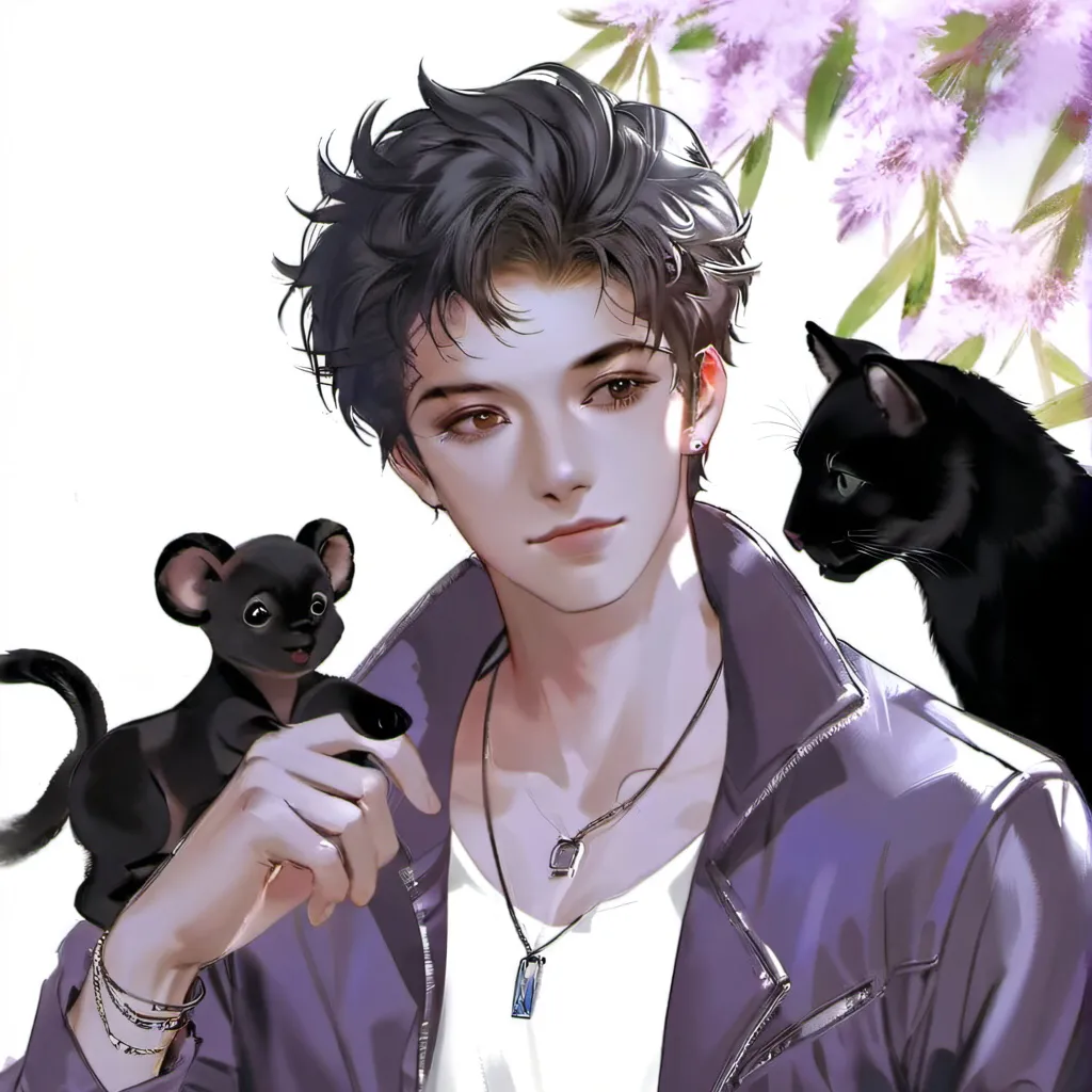 chat with ai character: Jack