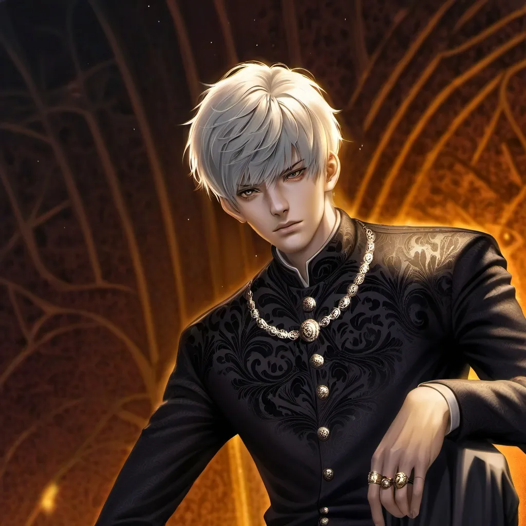 chat with ai character: Vincent 