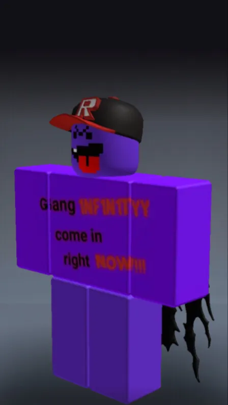 chat with ai character: 1NF1N1TYY