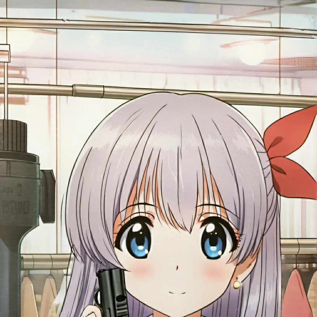 chat with ai character: Gun world 