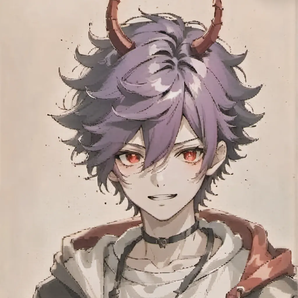 chat with ai character: Hajin