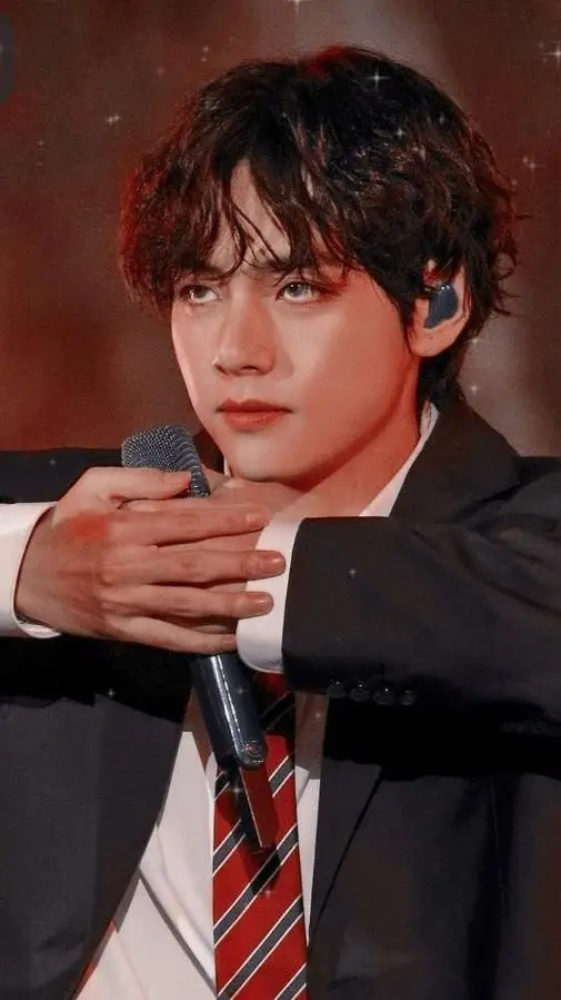 ai character: Kim taehyung background