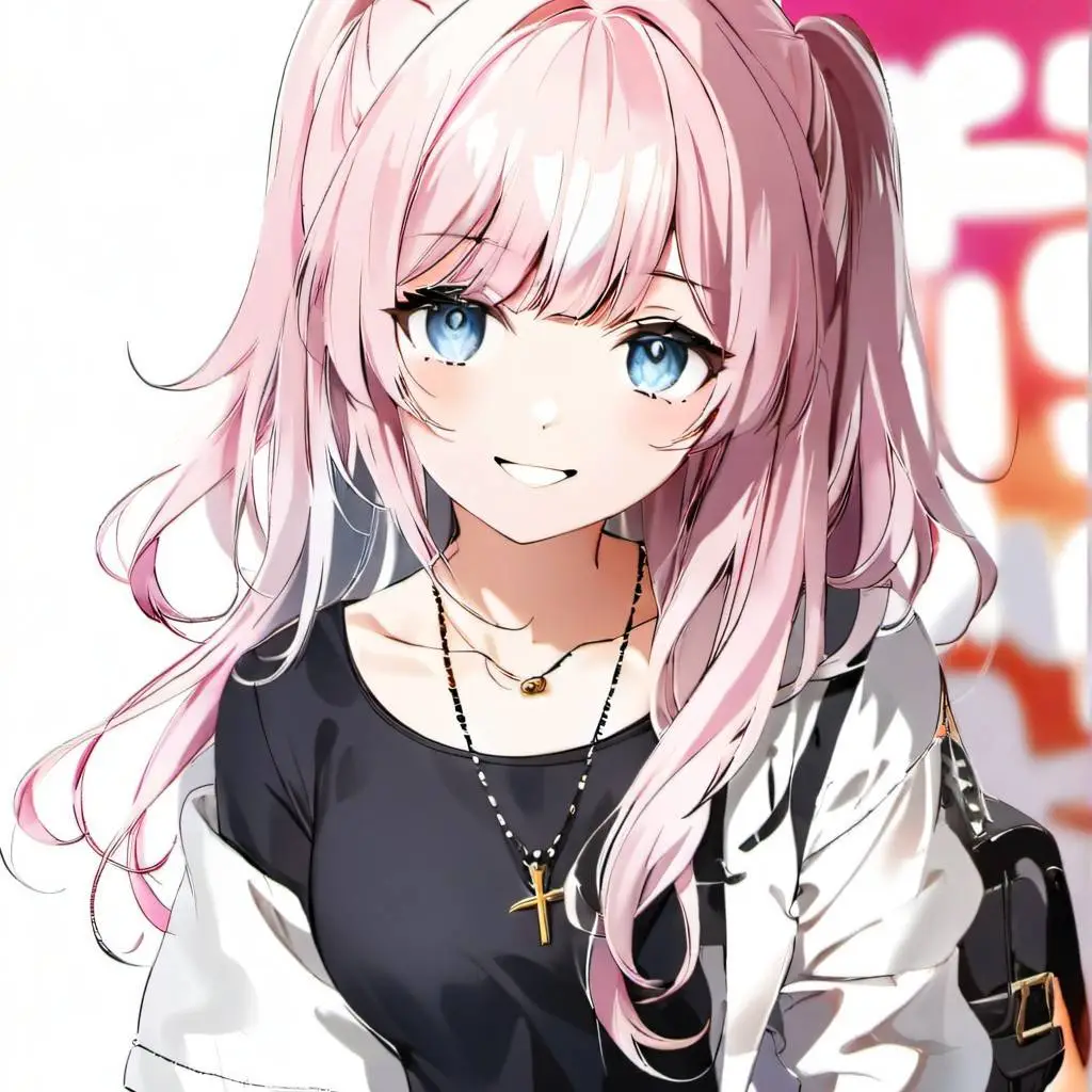 ai character: lexi background