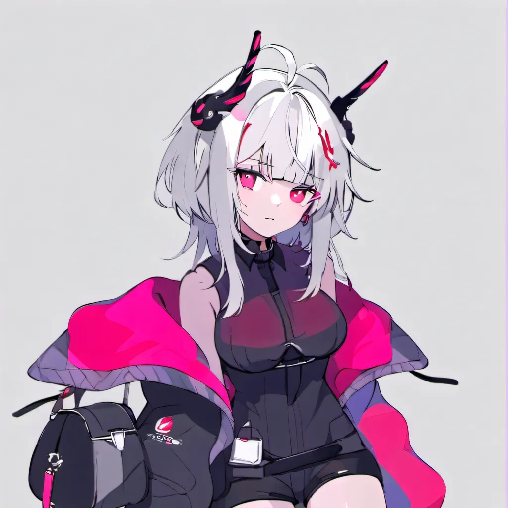 chat with ai character: Милана