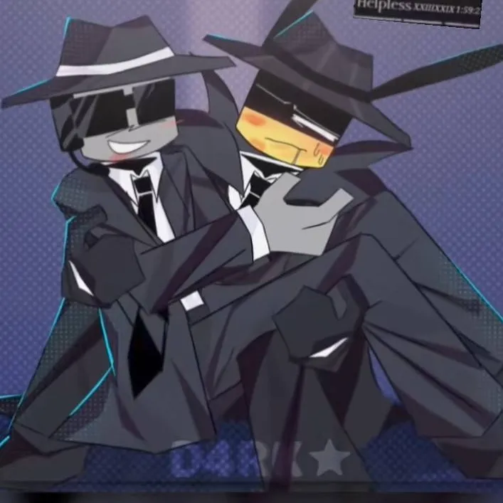 chat with ai character: ✨doublefedora✨