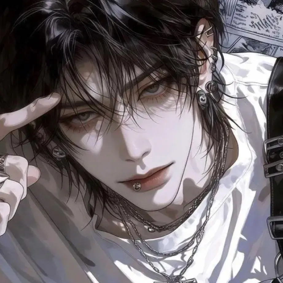 chat with ai character: Kian