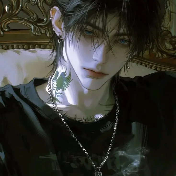 chat with ai character: Matteo