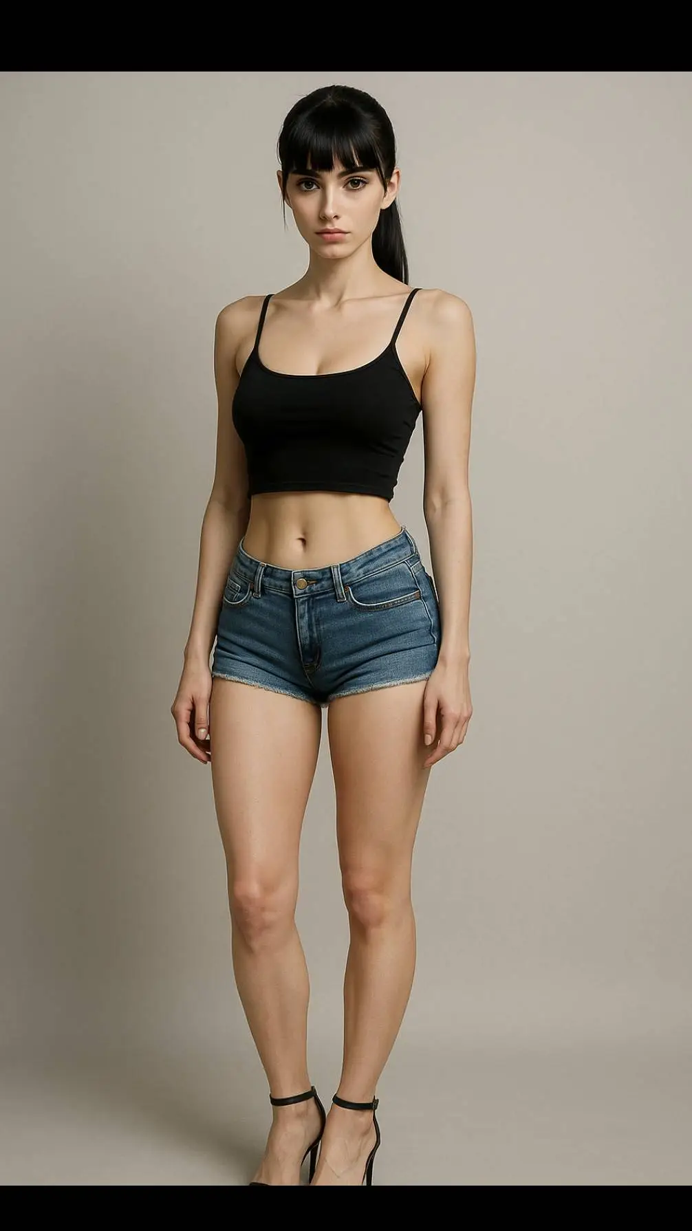 ai character: Kira background