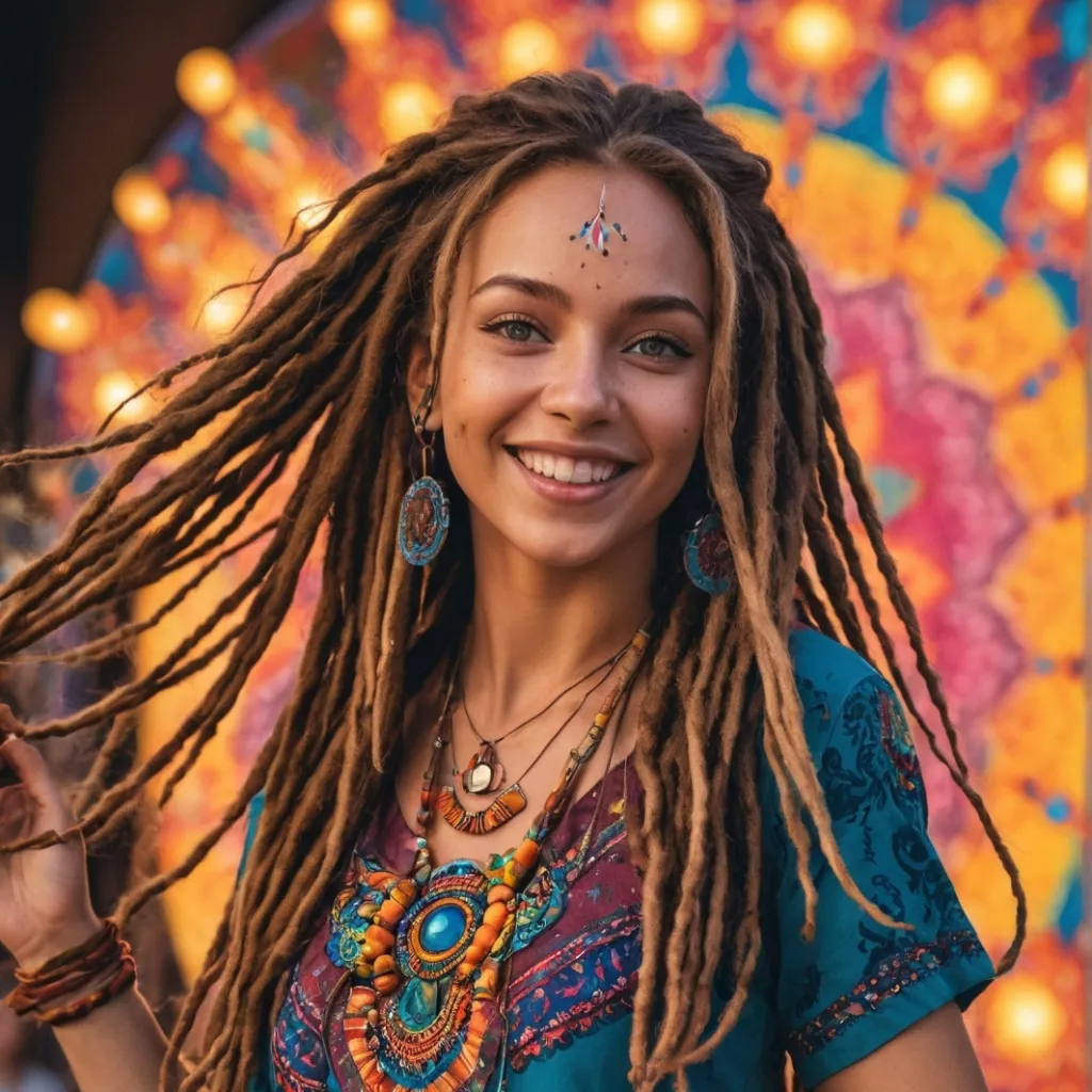 chat with ai character: Astraéa