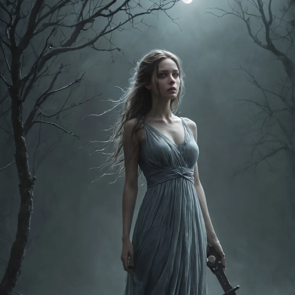 chat with ai character: girl