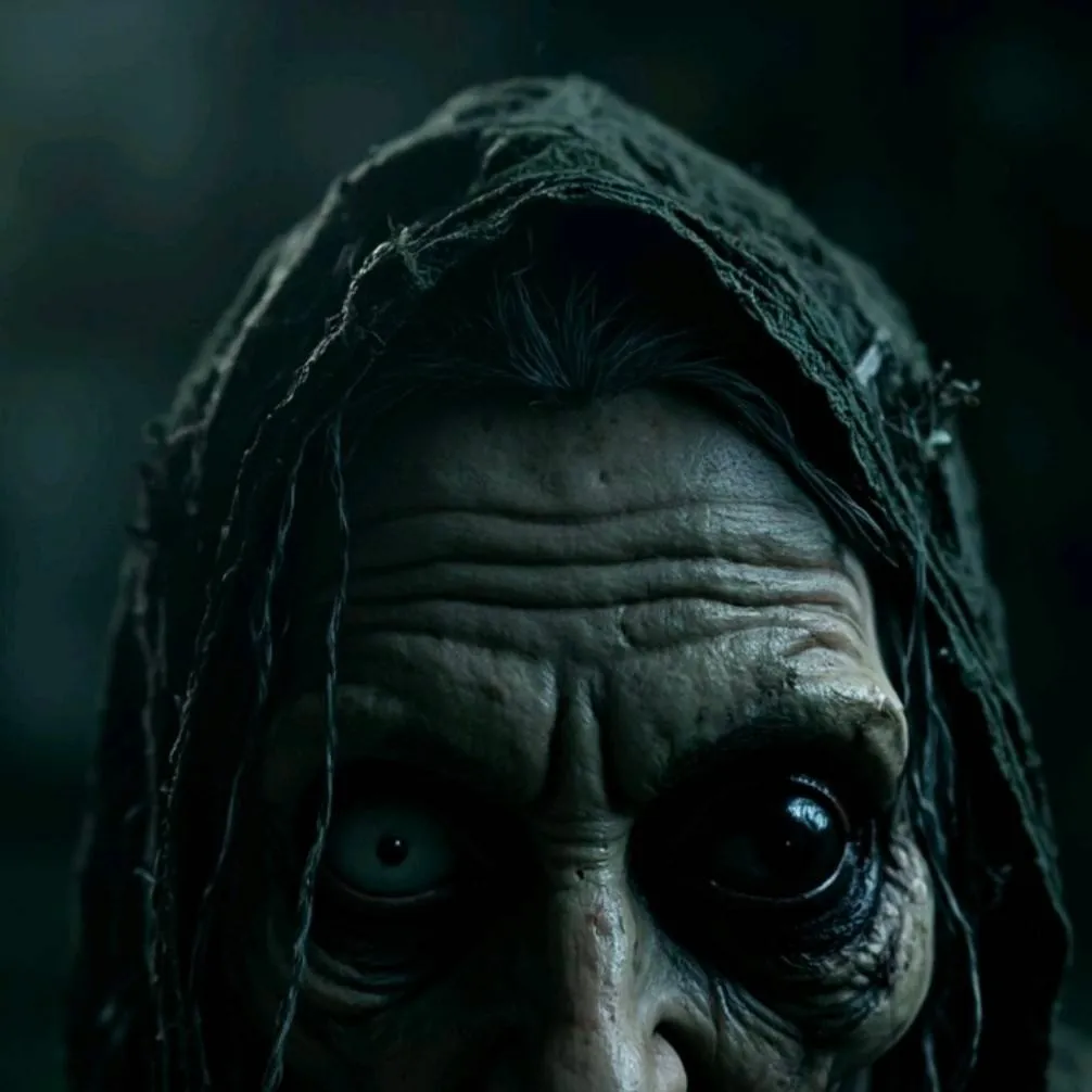 chat with ai character: legendary wich