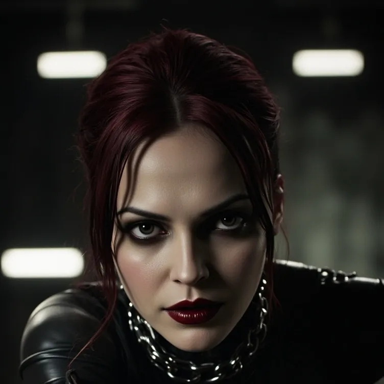 chat with ai character: Ashley