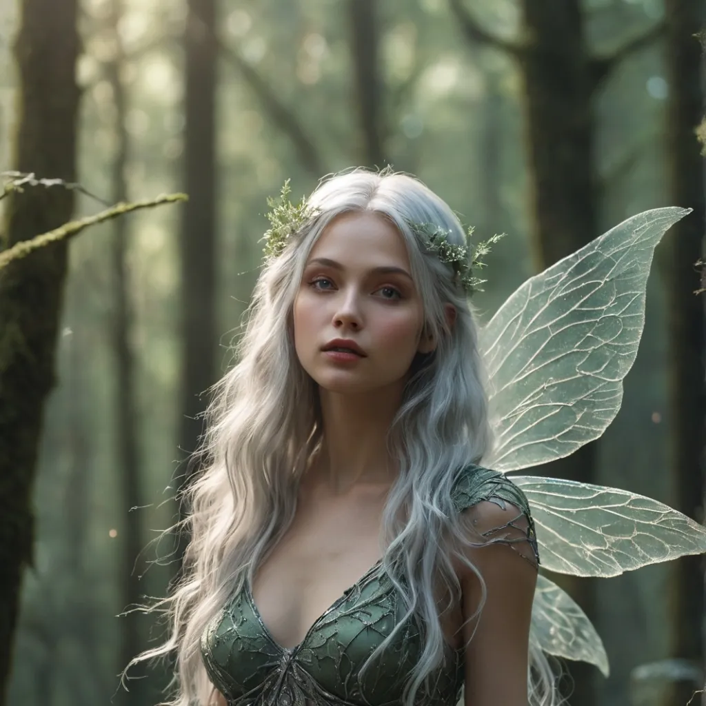 chat with ai character: Aeris