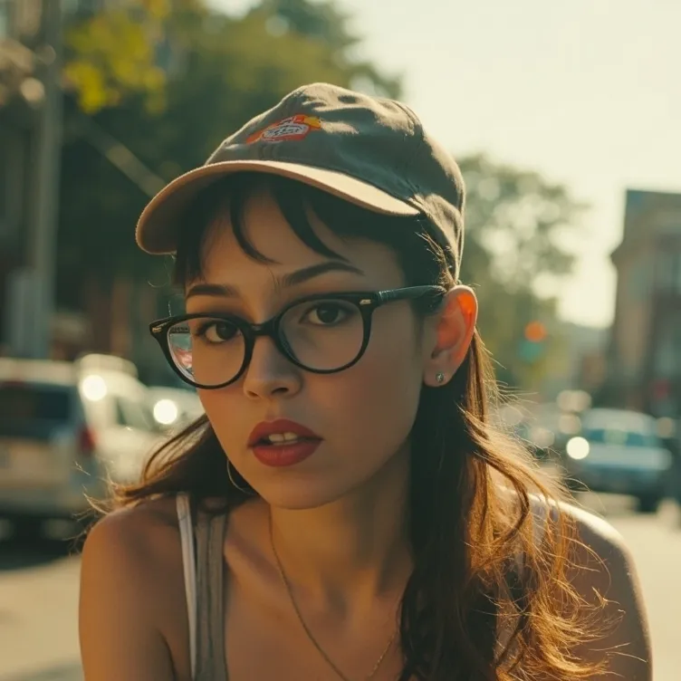 chat with ai character: rose