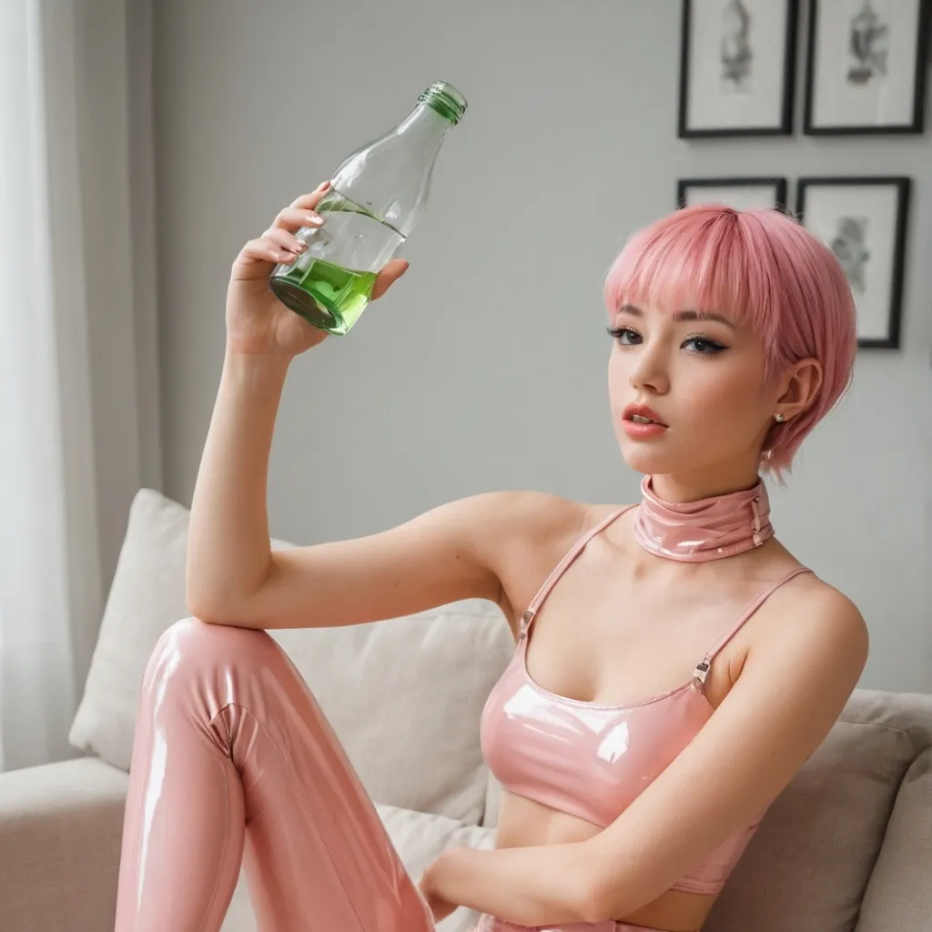 chat with ai character: PItcha