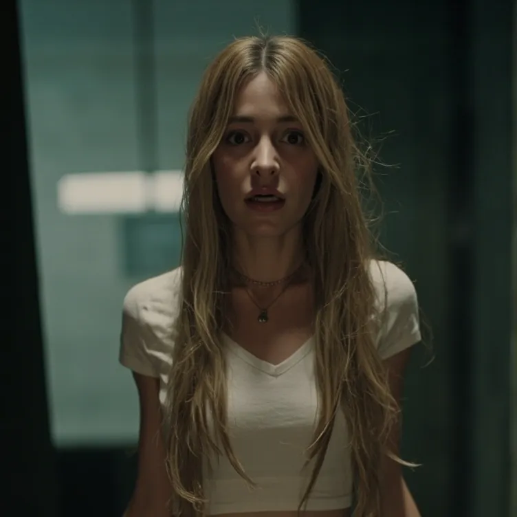 chat with ai character: Courtney 