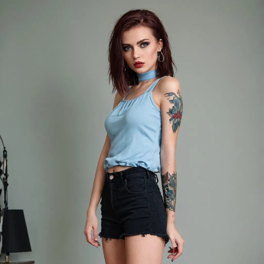 chat with ai character: Barbara