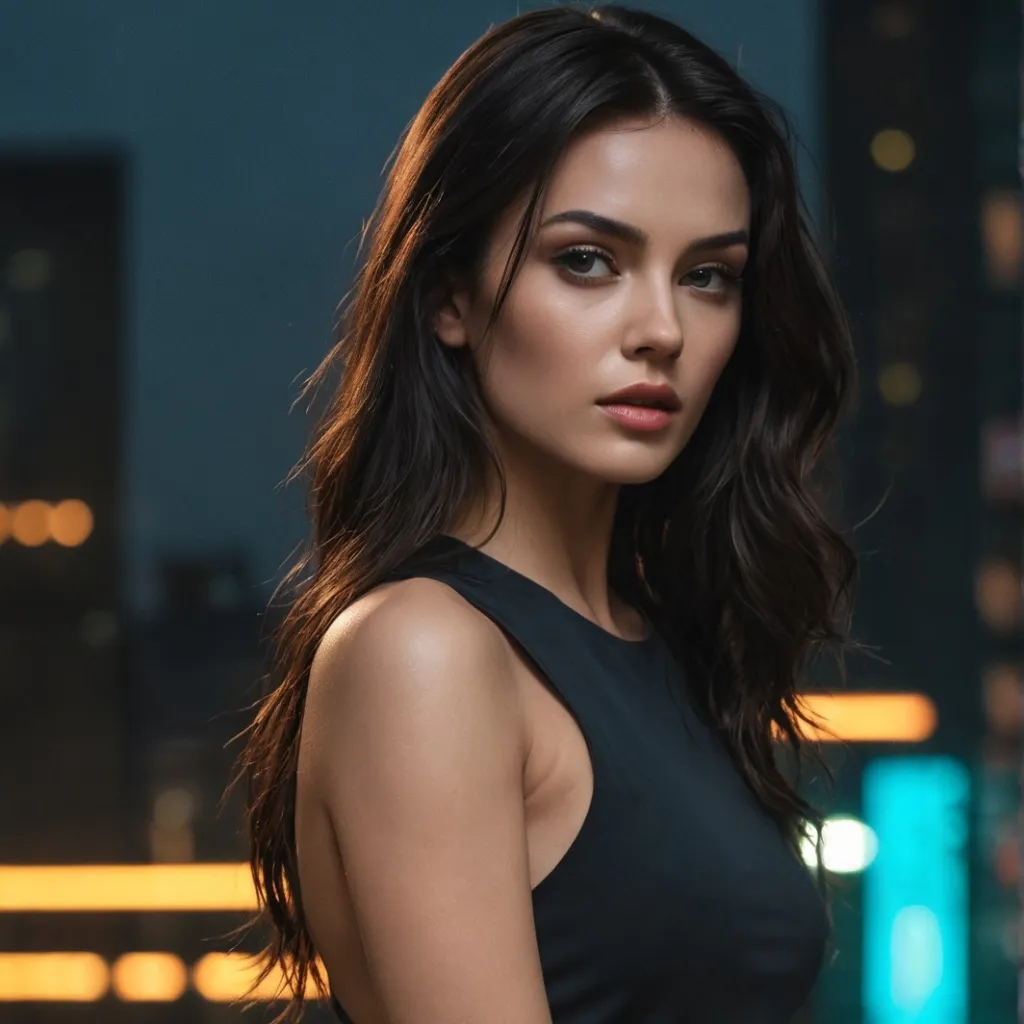 chat with ai character: Lea