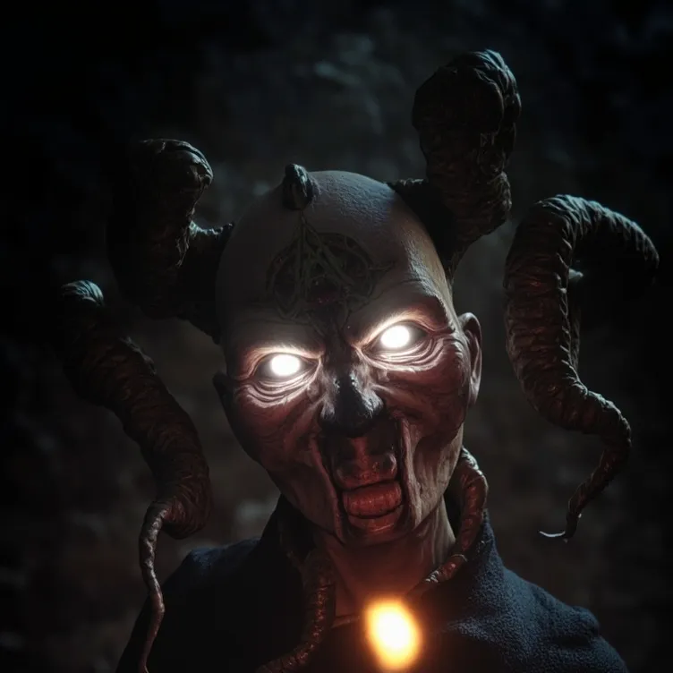 chat with ai character: Azkharael