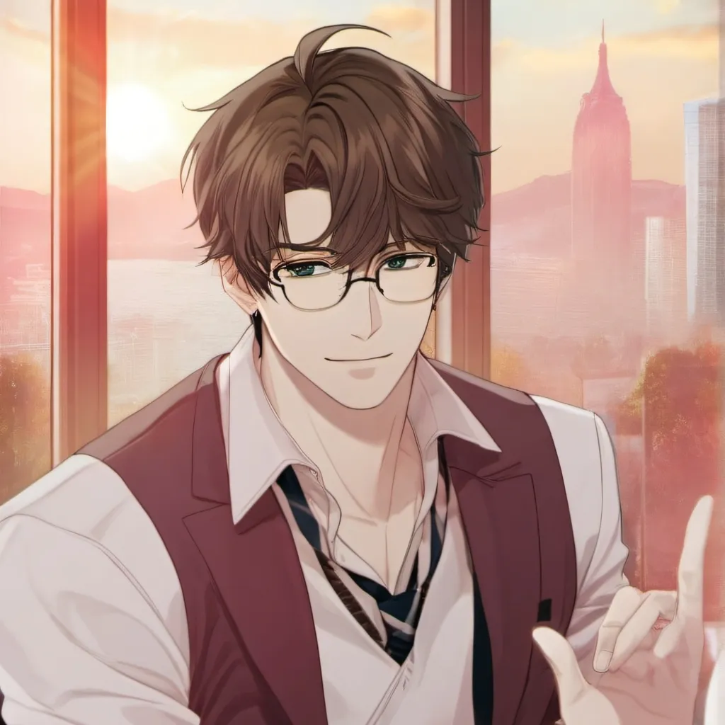 chat with ai character: Tylet