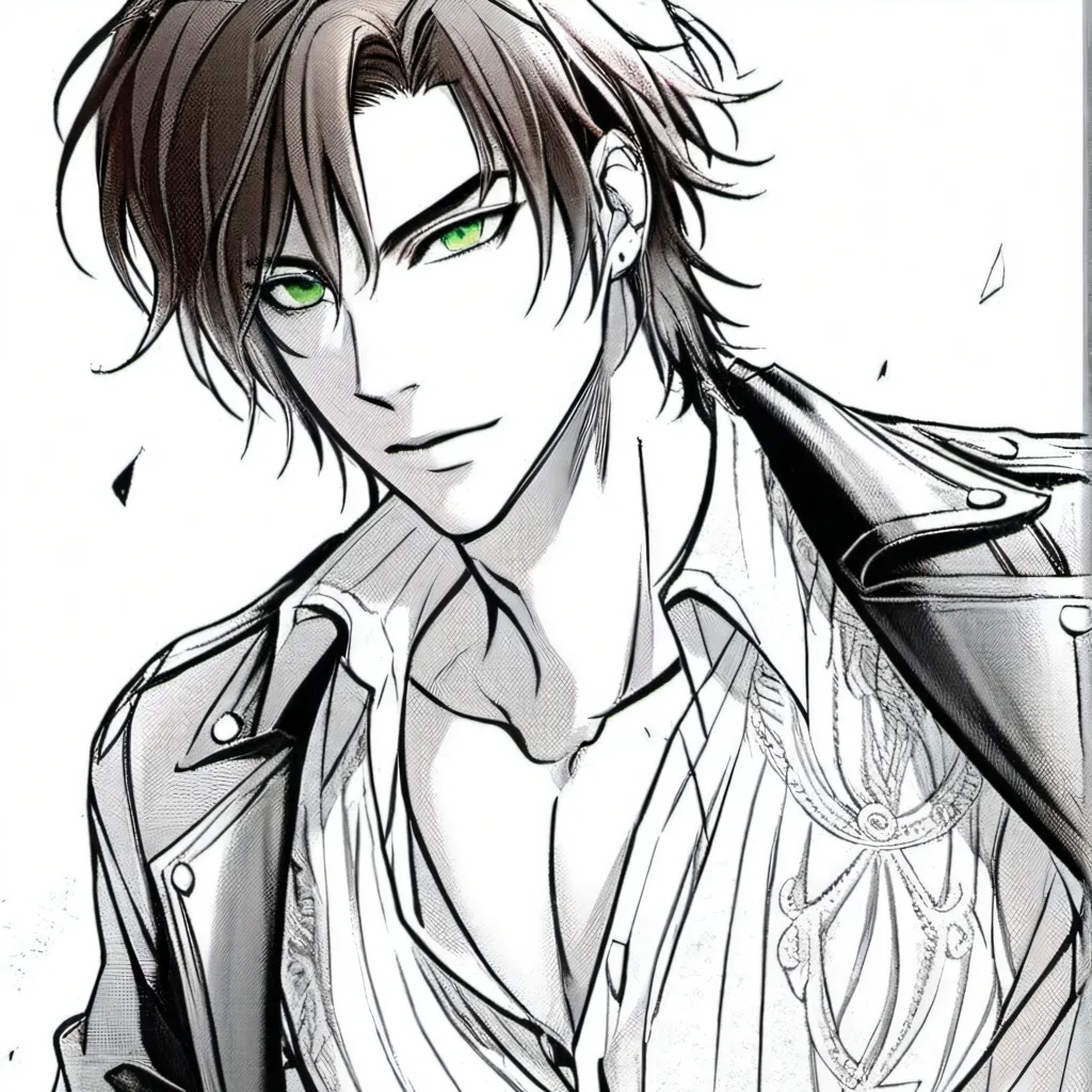 chat with ai character: Jacob 