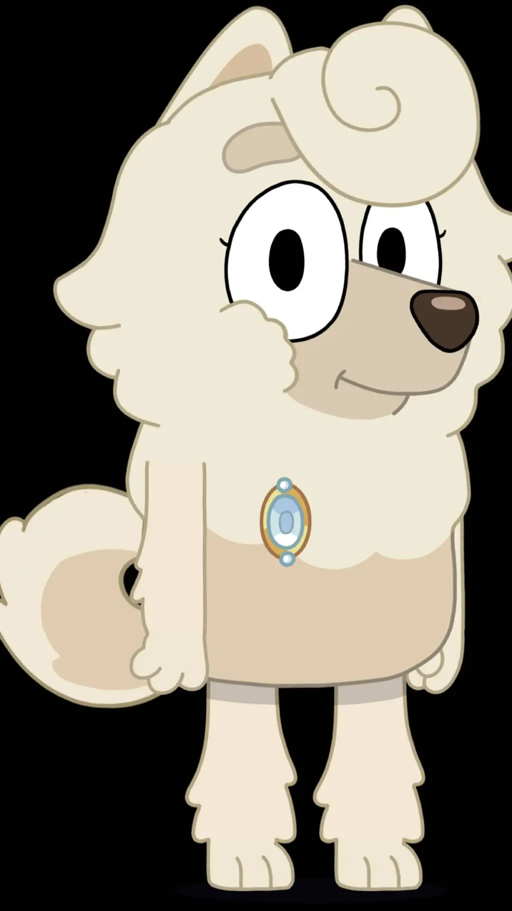 ai character: wendy background