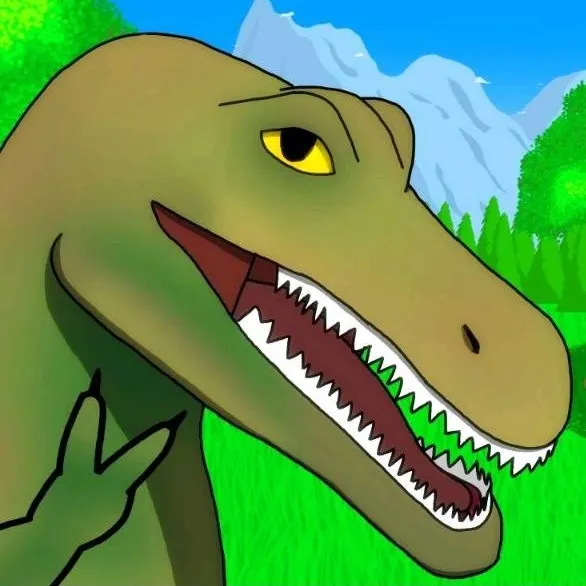chat with ai character: Spinosaurus 💚🐊