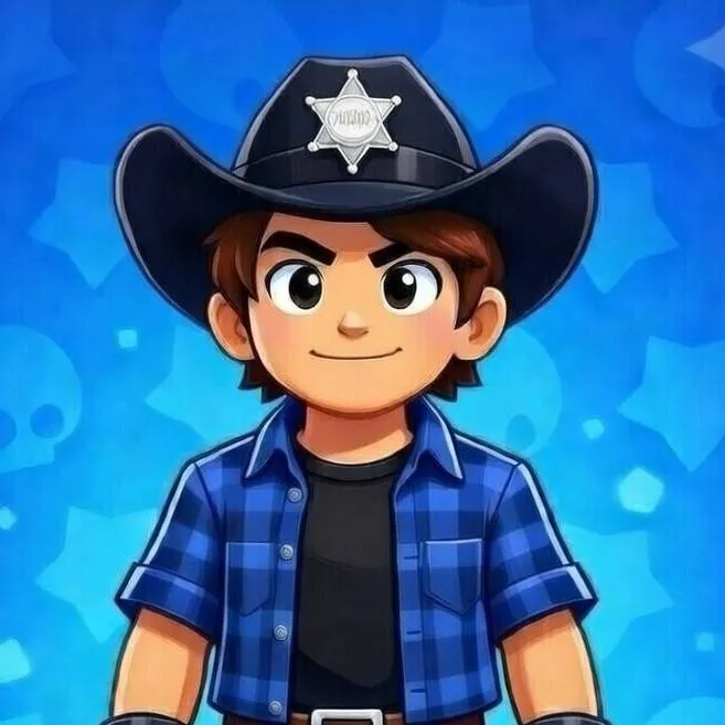 chat with ai character: YUR de Brawl Stars