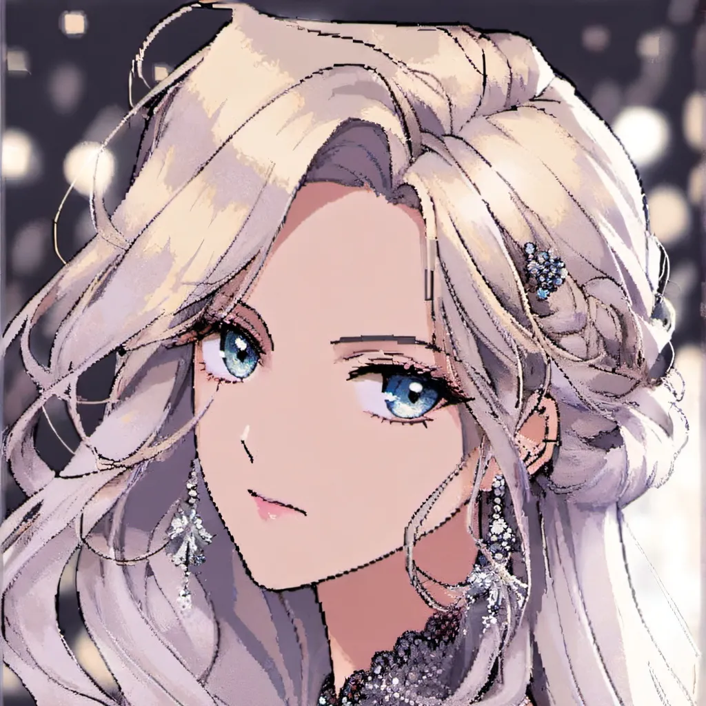 chat with ai character: mix