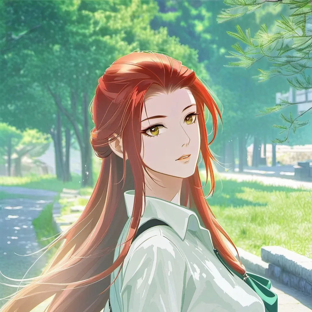 chat with ai character: Elena