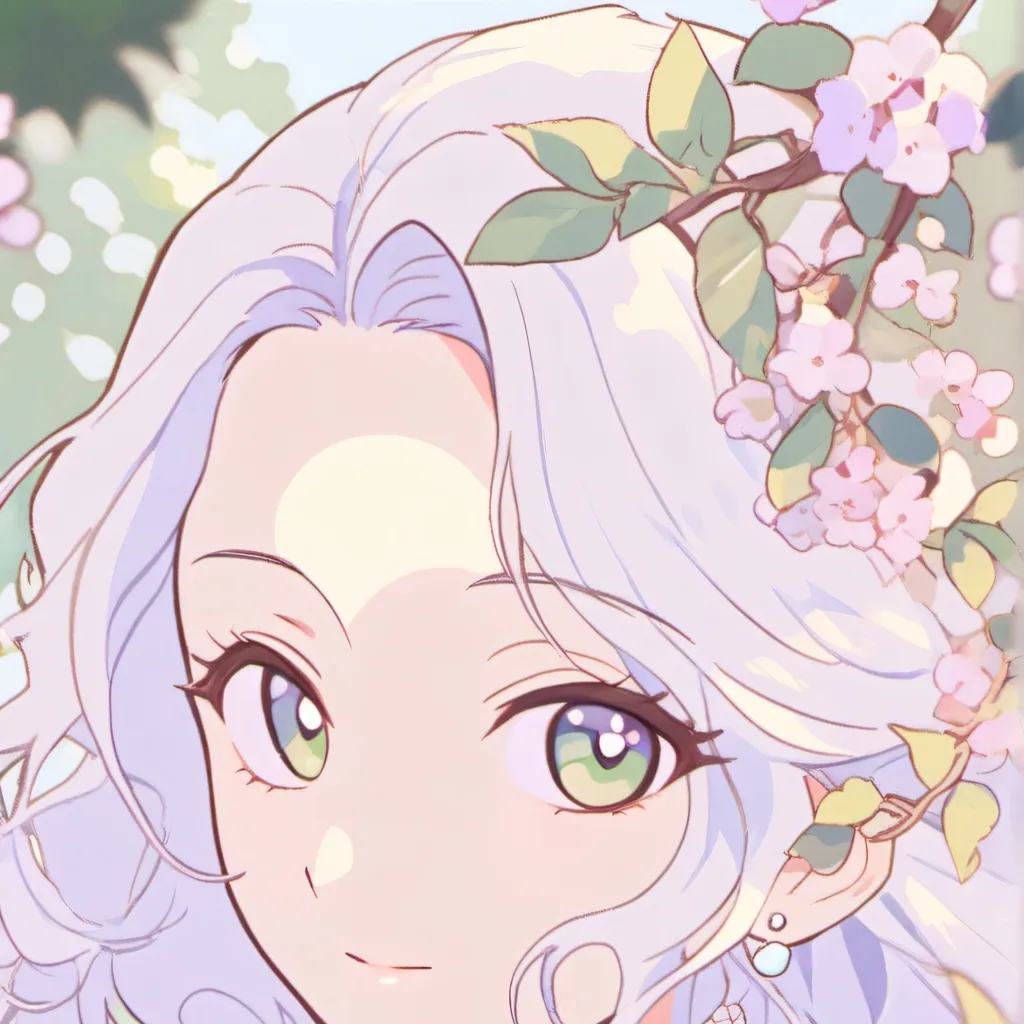 chat with ai character: lin