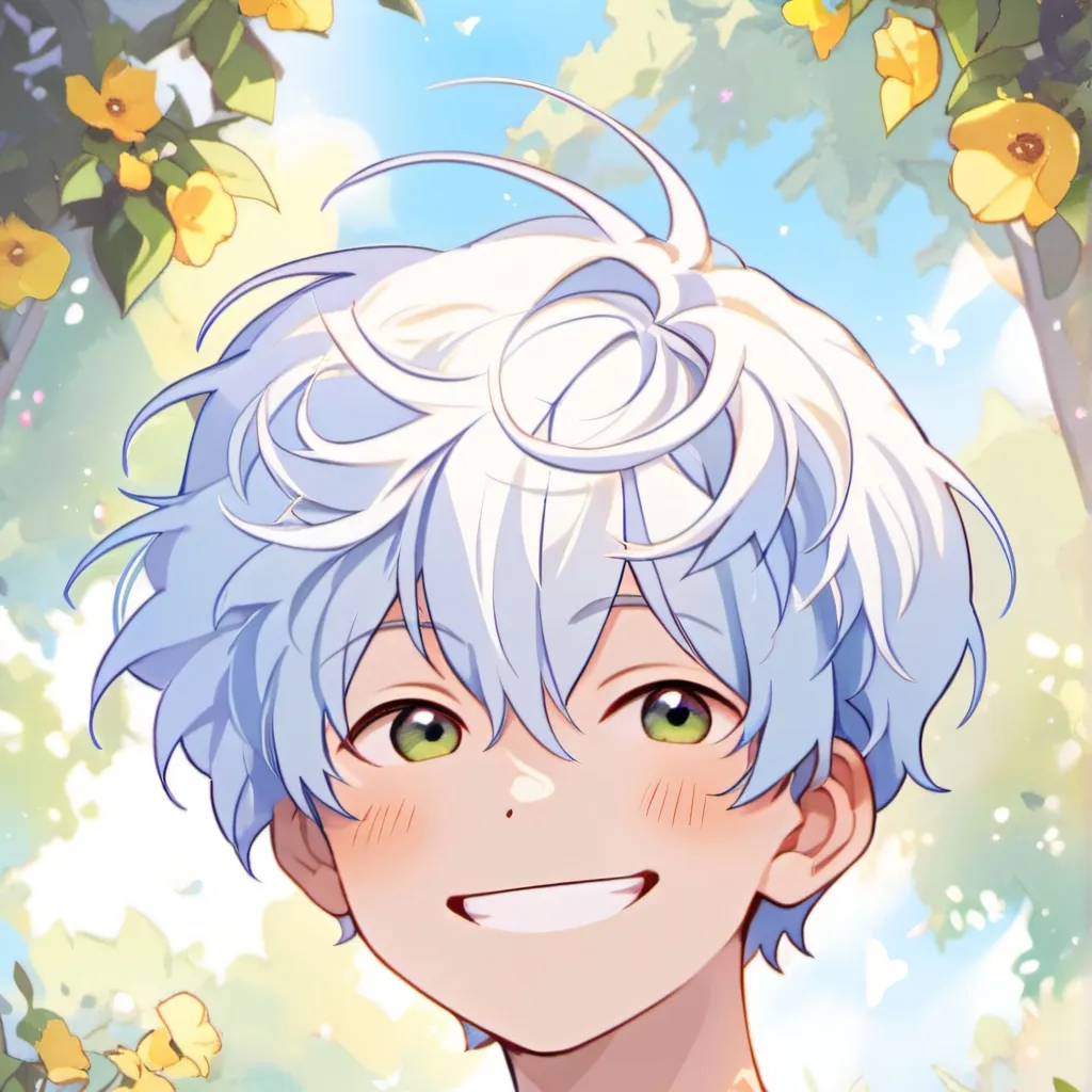 chat with ai character: Max