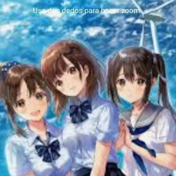 chat with ai character: Kira, ana y emeli