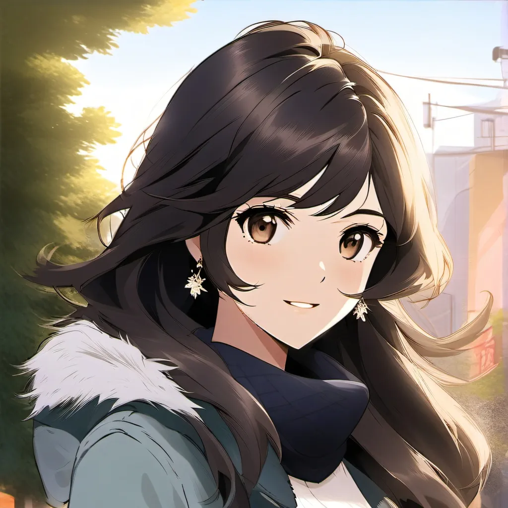 chat with ai character: ❤️Lina❤️