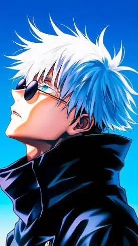 ai character: Gojo background