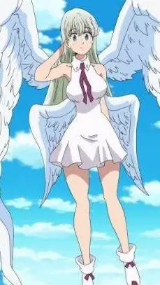 ai character: Elisabeth tu novia background