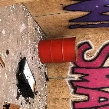 chat with ai character: Rage Room