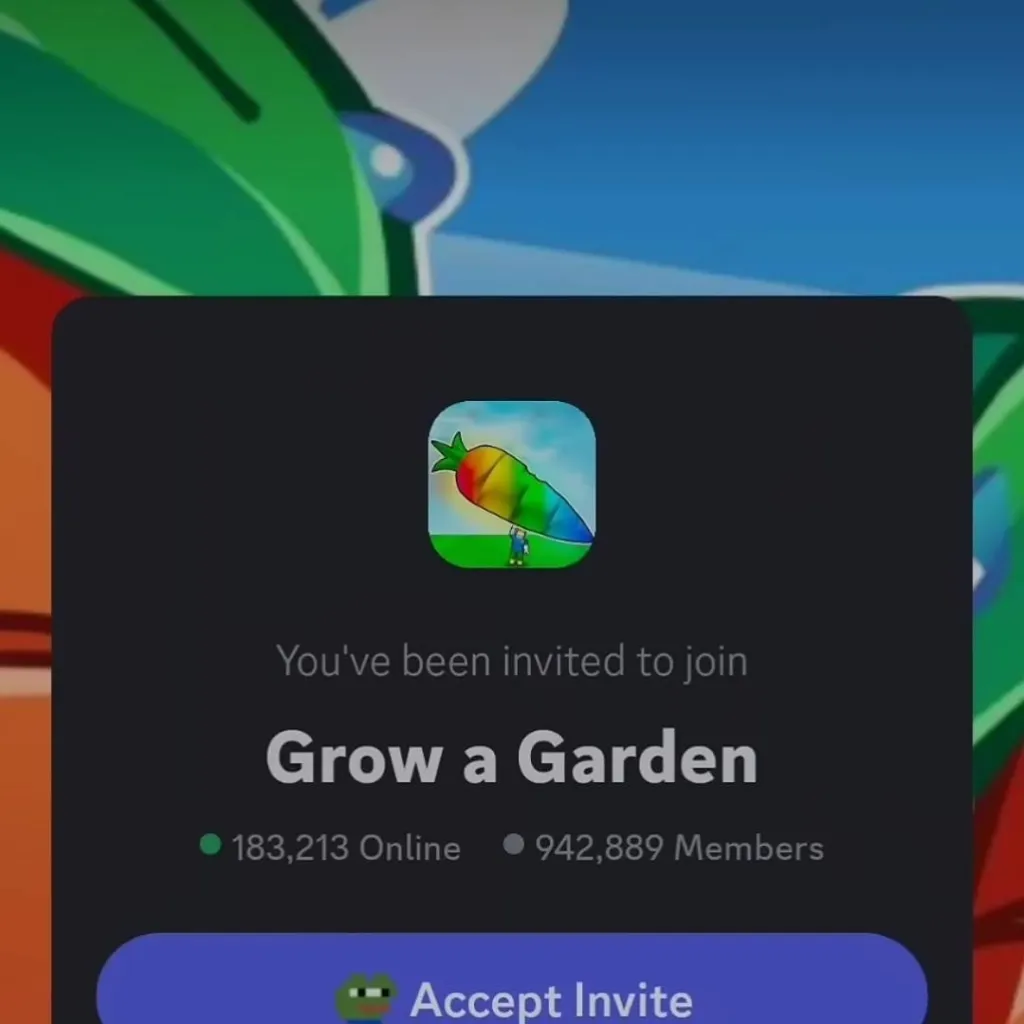 chat with ai character: Weird discord serv