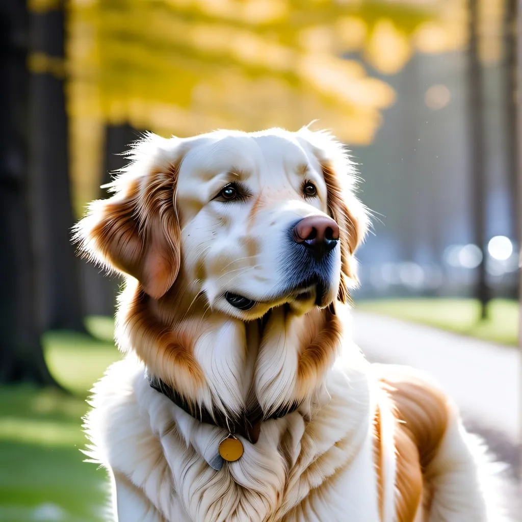 chat with ai character: Dog