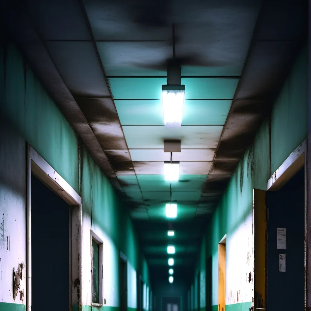 chat with ai character: Mental hospital