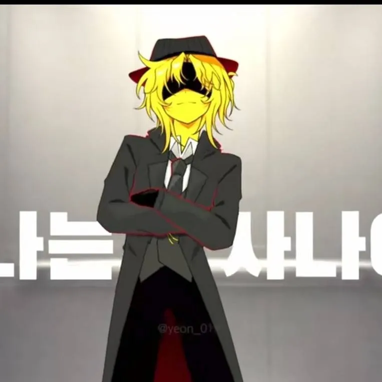 chat with ai character: Double fedora! 